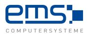 EMS Computersysteme GmbH Logo